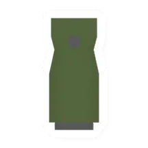 Unturned Vertical Grip item icon