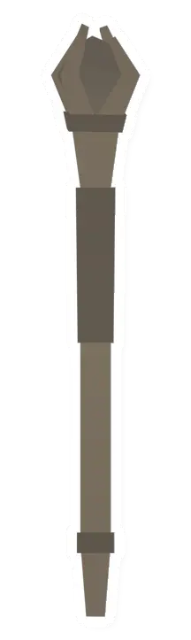 Unturned Staff melee weapon icon