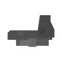 Unturned Holographic Sight sight icon