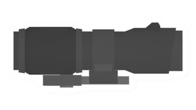 Unturned 6x Scope sight icon