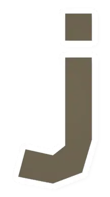 Unturned Wooden J supply icon