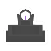 Unturned Reflection Sight sight icon