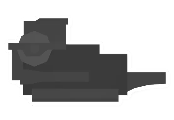 Unturned Sentry Engine supply icon