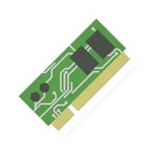 Unturned Circuit Board supply icon