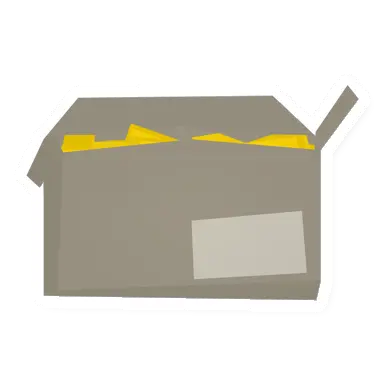 Unturned Low Caliber Ammunition Box supply icon