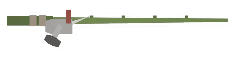 Unturned Fishing Rod Mk.II item icon