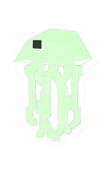 Unturned Jellyfish food icon