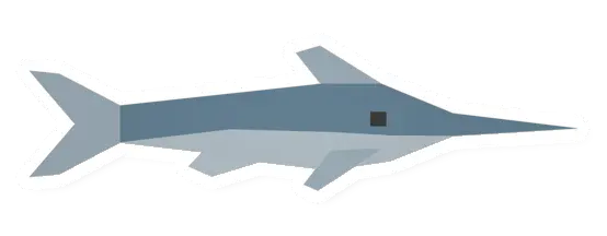 Unturned Swordfish item icon