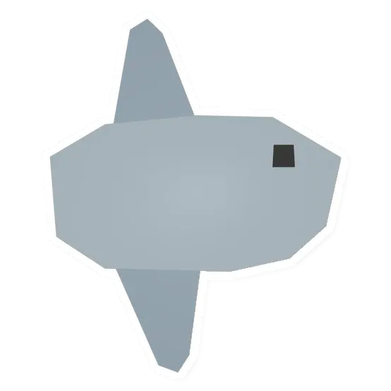 Unturned Sun Fish food icon