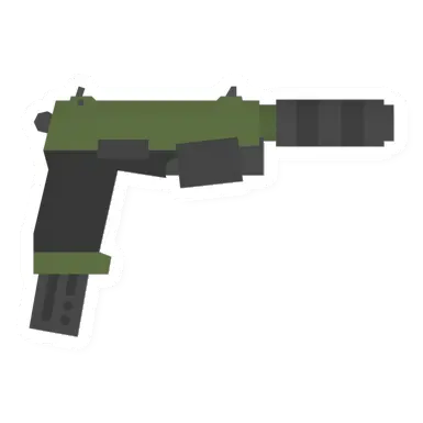 Unturned Wisp gun icon
