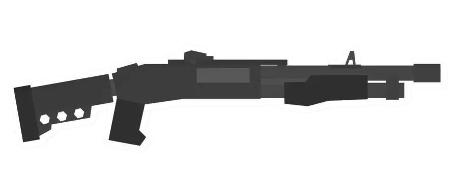 Unturned Pallas gun icon
