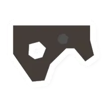 Unturned Horizontal Grip item icon