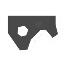Unturned Horizontal Grip item icon