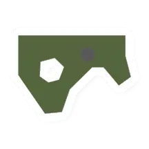 Unturned Horizontal Grip item icon