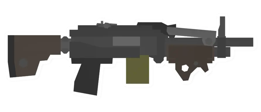 Unturned Heatwave gun icon