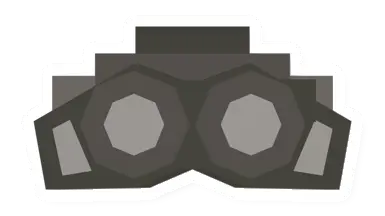 Unturned LAMP TEST clothing icon
