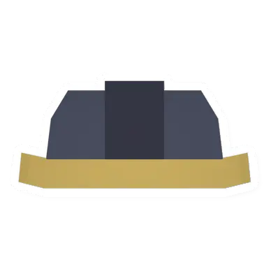 Unturned Firefighter Helmet clothing icon