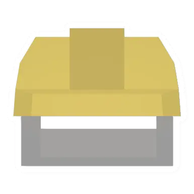 Unturned Construction Helmet clothing icon