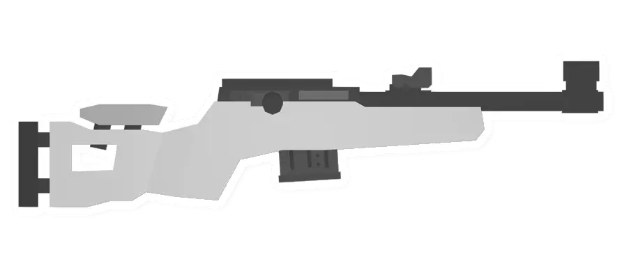 Unturned Skilark gun icon