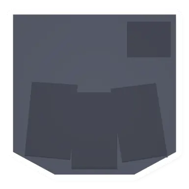 Unturned Police Vest clothing icon