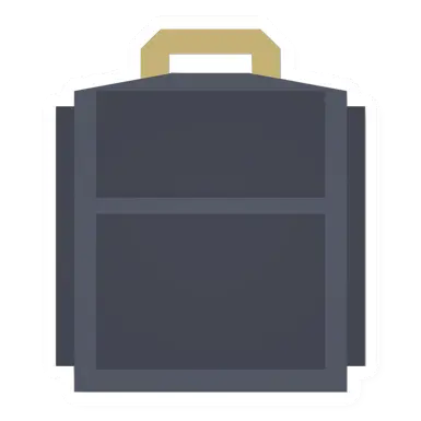 Unturned Police Backpack backpack icon