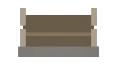 Unturned Planter barricade icon