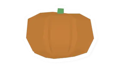 Unturned Pumpkin food icon
