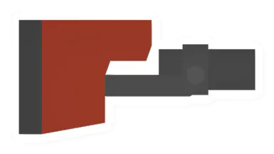 Unturned Red Rebel Stock item icon