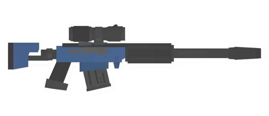 Unturned Rebel gun icon