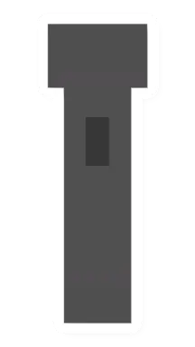Unturned Flashlight melee weapon icon