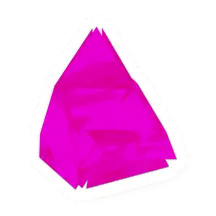 Unturned Magenta Crystal supply icon