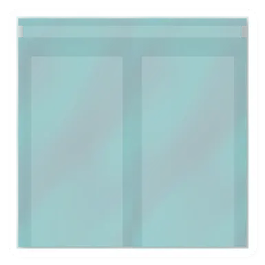 Unturned Crystalized Triangular Metal Floor barricade icon