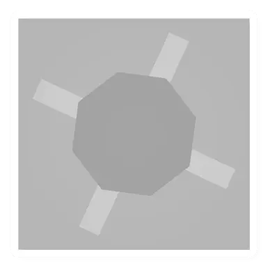 Unturned Metal Safe storage icon