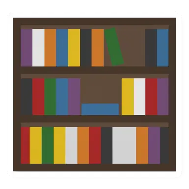 Unturned Pine Library item icon