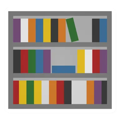 Unturned Metal Library item icon