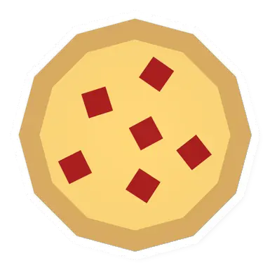 Unturned Pizza food icon