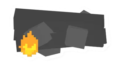 Unturned Campfire barricade icon