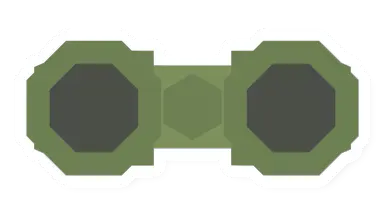 Unturned Military Binoculars item icon