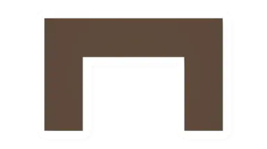 Unturned Pine Garage barricade icon