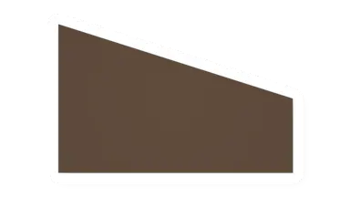 Unturned Pine Ramp Wall barricade icon