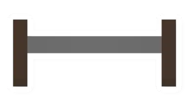 Unturned Pine Rifle Rack item icon