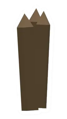 Unturned Pine Spikes trap icon