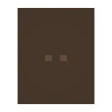 Unturned Pine Wardrobe item icon