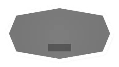 Unturned Metal Plaque storage icon