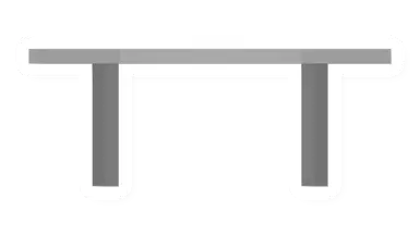 Unturned Metal Circular Table icon