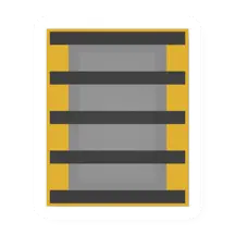 Unturned Cagelight barricade icon