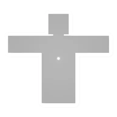 Unturned Metal Mannequin barricade icon