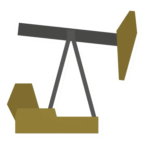 Unturned Pump Jack item icon