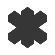 Unturned Tanktrap barricade icon