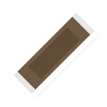 Unturned Chocolate Bar food icon